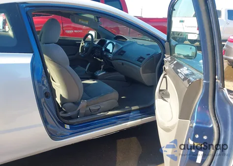 2007 Honda Civic Lx z USA, uszkodzony, nr VIN 2HGFG12627H531589